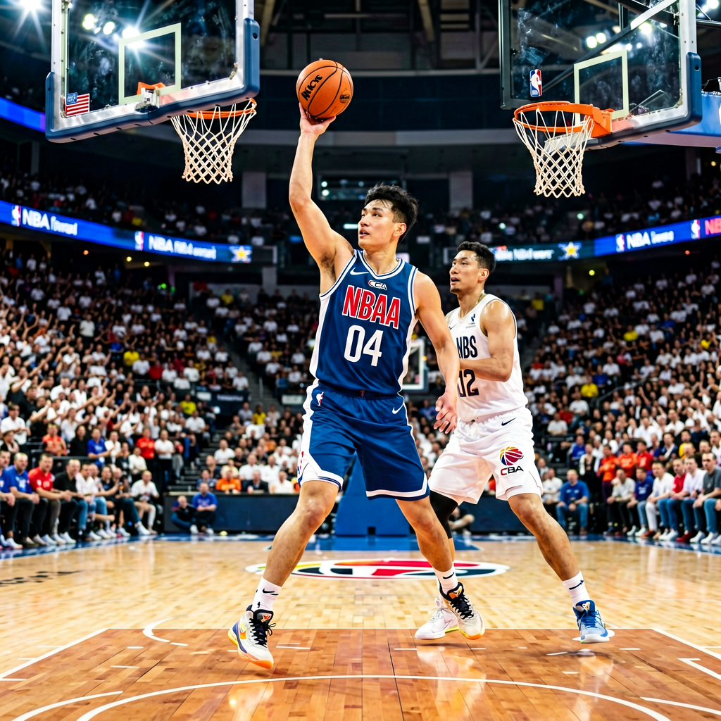 篮球赛事覆盖包括NBA、CBA及全球主要篮球联赛